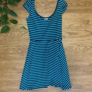 Lauren Conrad Striped Summer Dress